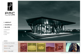 PMC Lighting Design<br>November 21, 2011